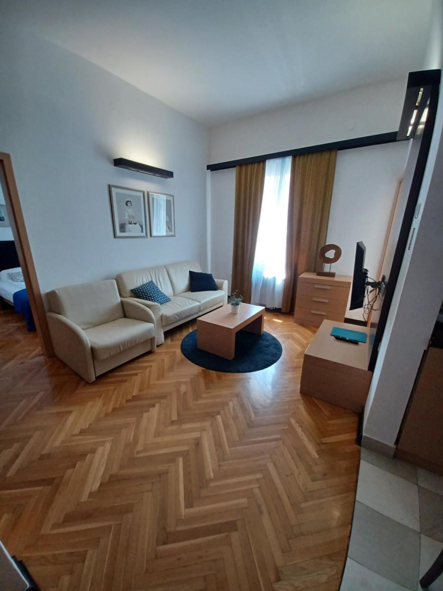 Apartment Aci Marina Cres Buitenkant foto