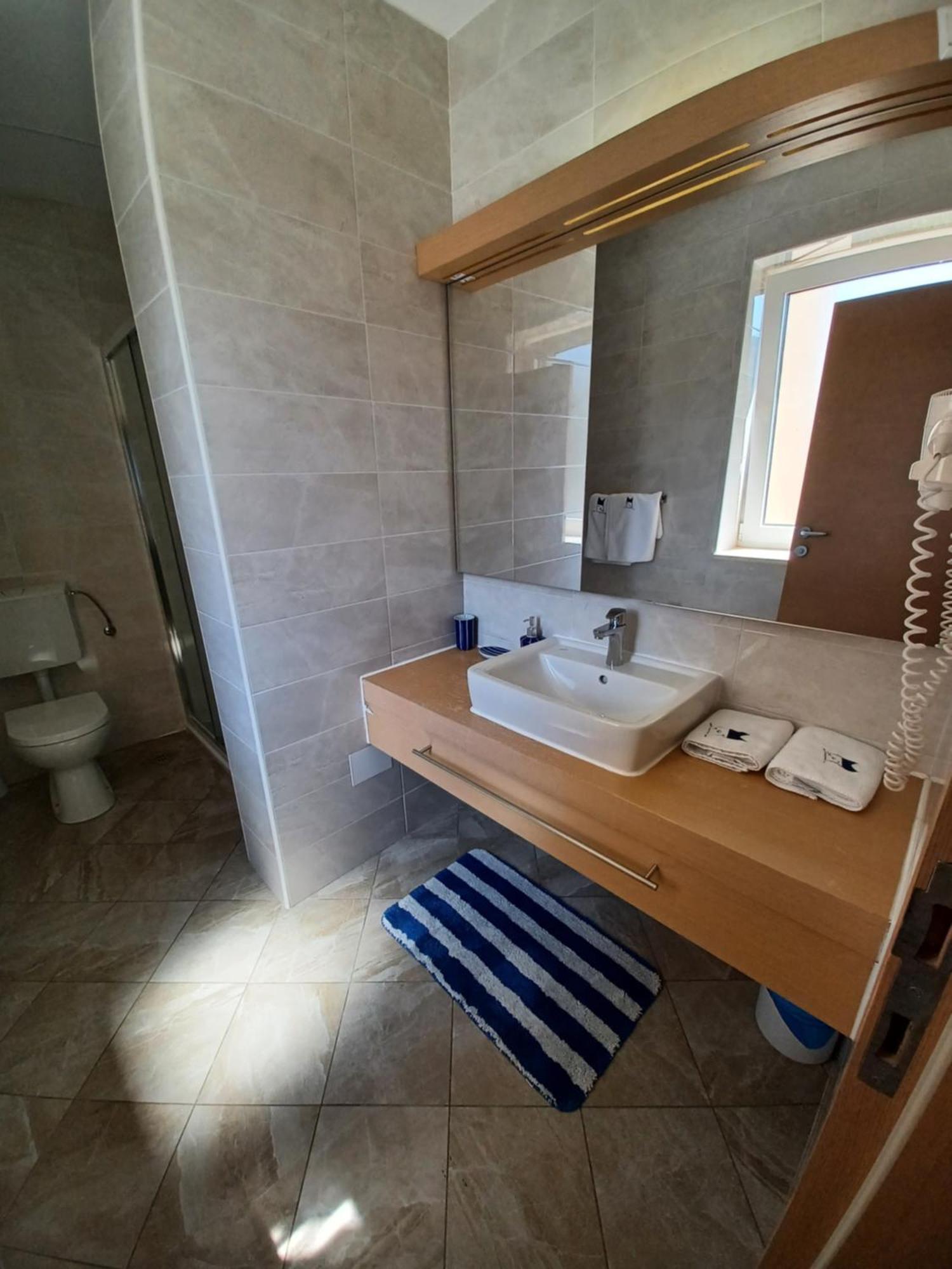 Apartment Aci Marina Cres Buitenkant foto