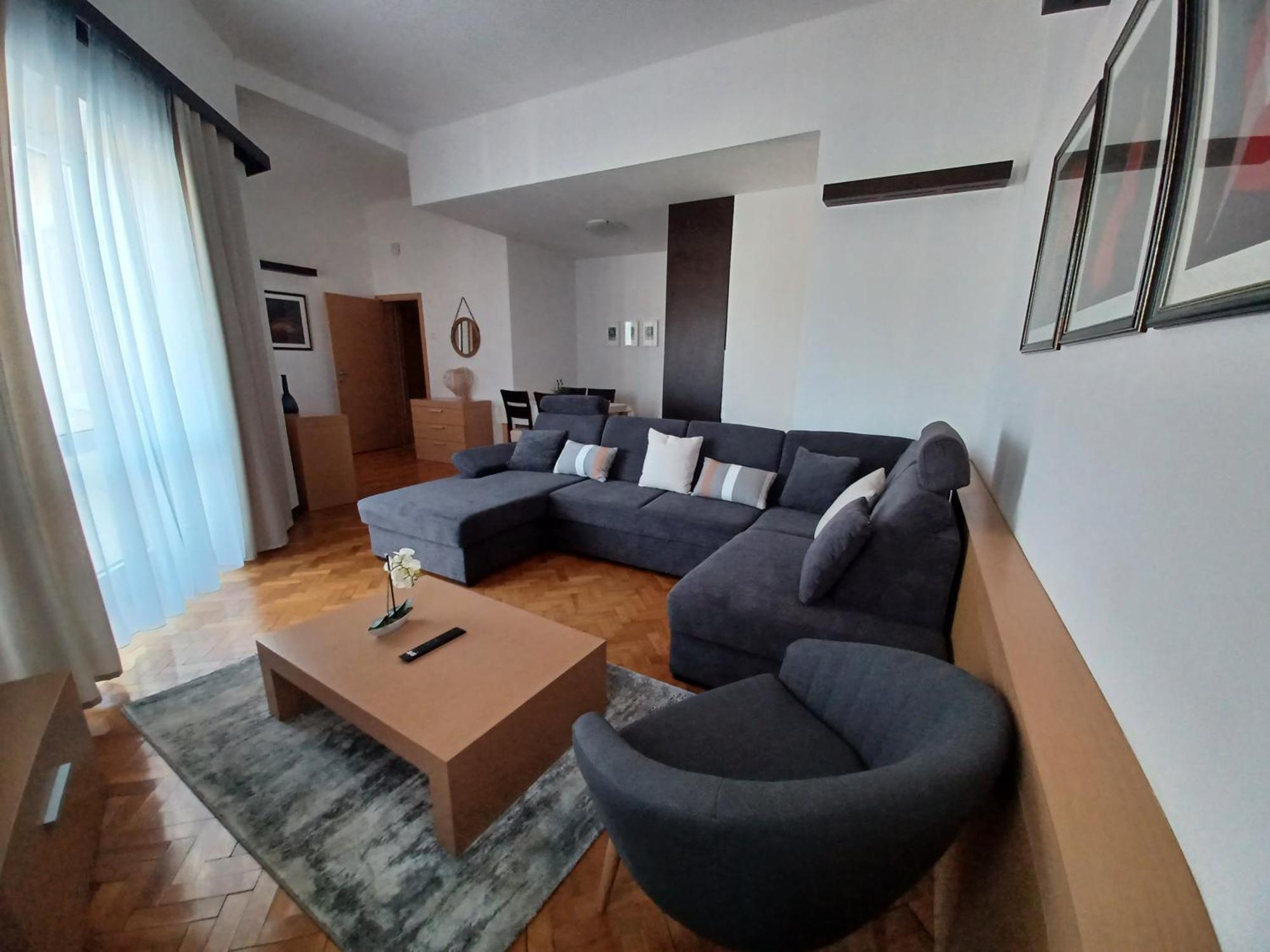 Apartment Aci Marina Cres Buitenkant foto