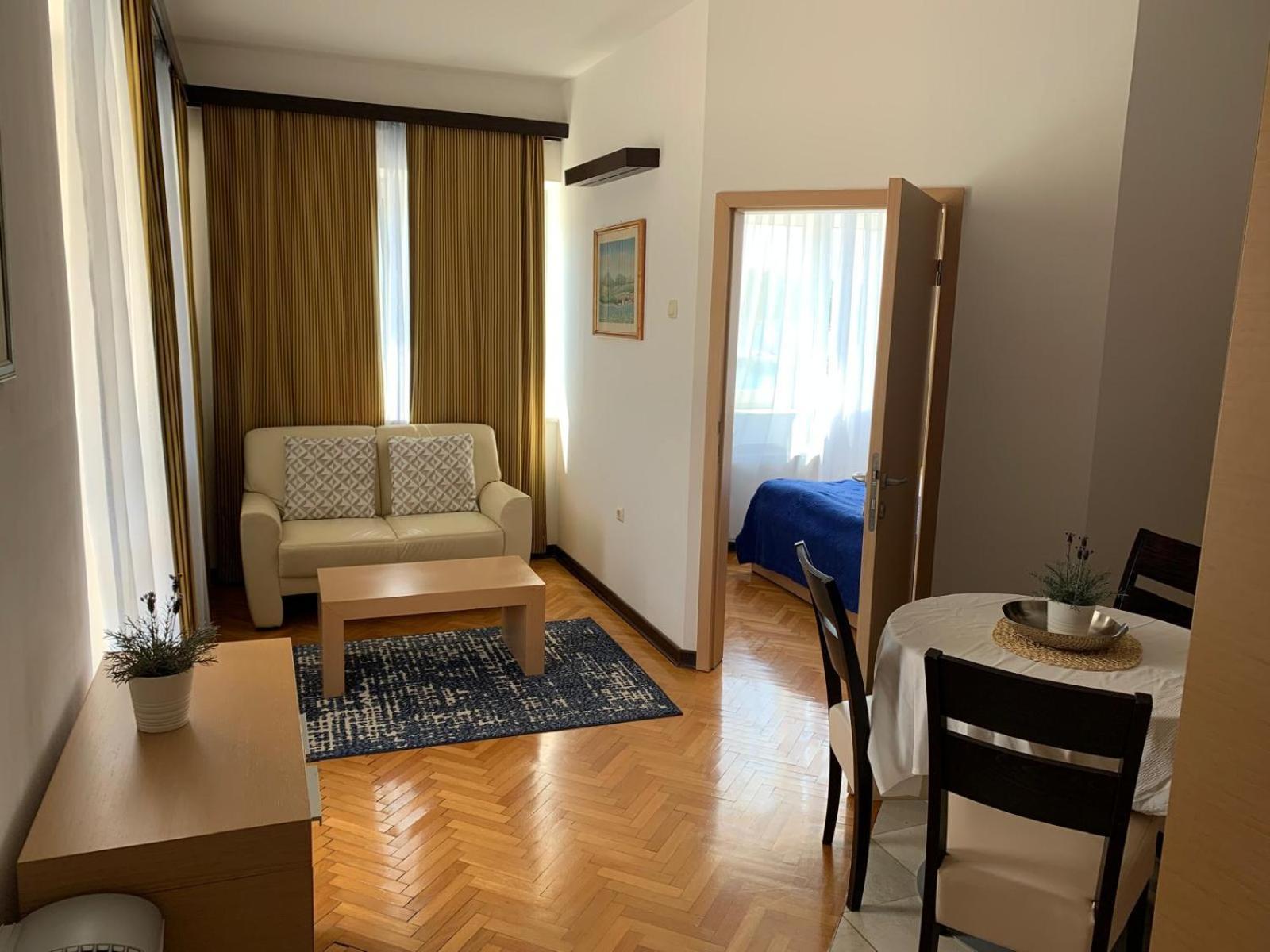 Apartment Aci Marina Cres Buitenkant foto
