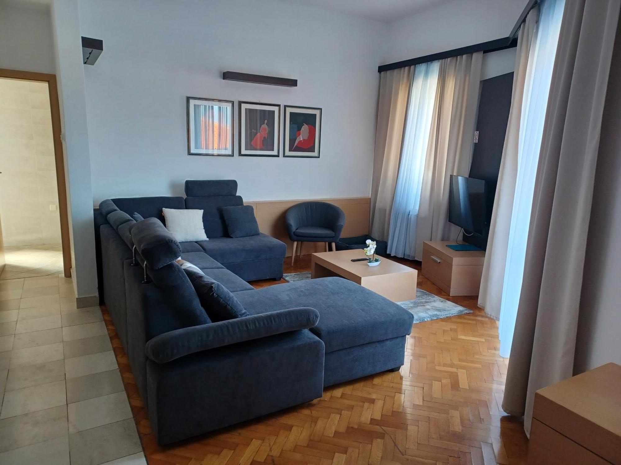 Apartment Aci Marina Cres Buitenkant foto