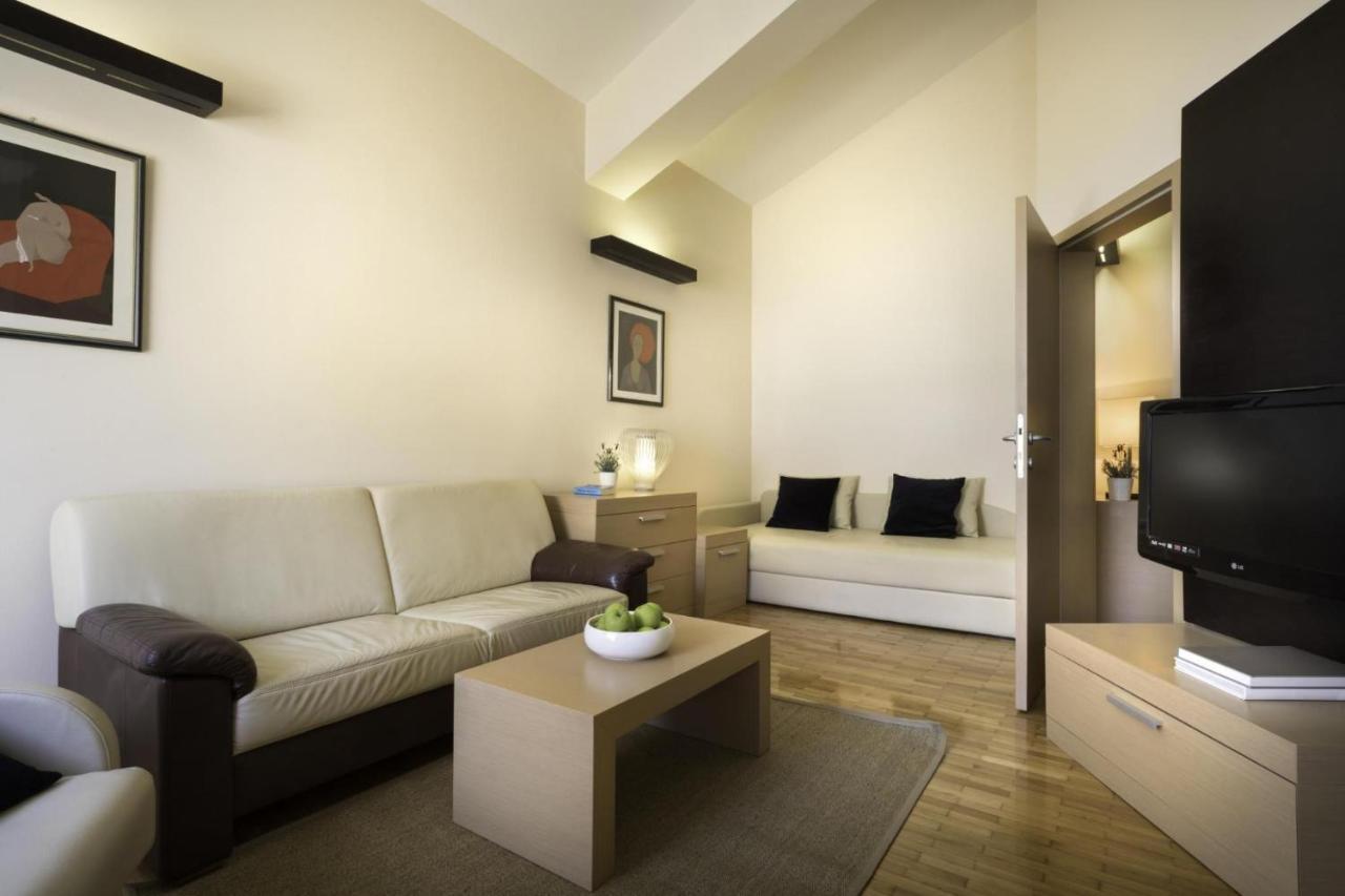 Apartment Aci Marina Cres Buitenkant foto