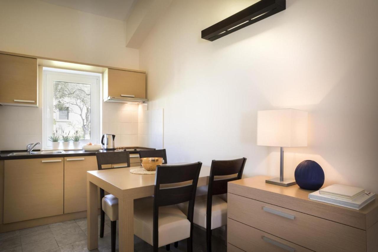 Apartment Aci Marina Cres Buitenkant foto