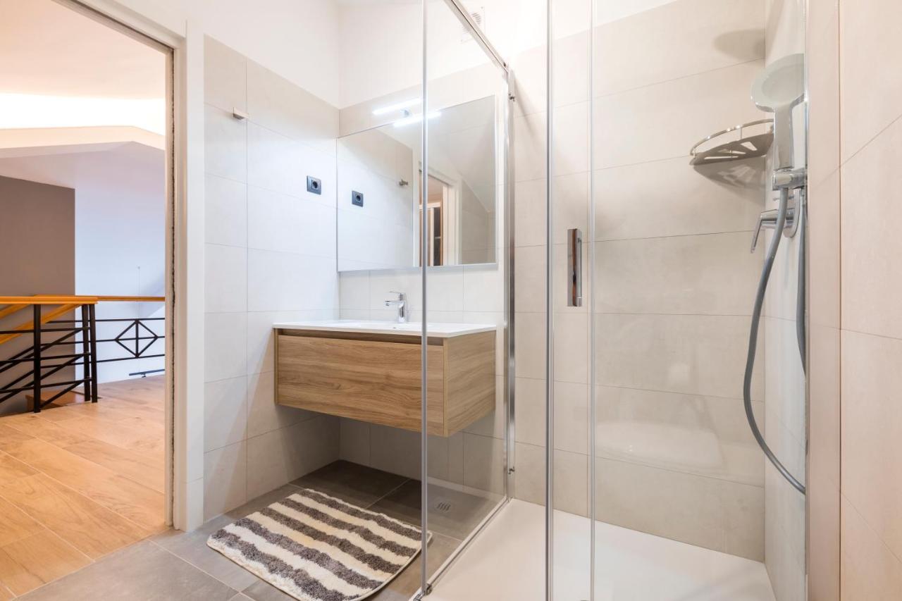 Apartment Aci Marina Cres Buitenkant foto