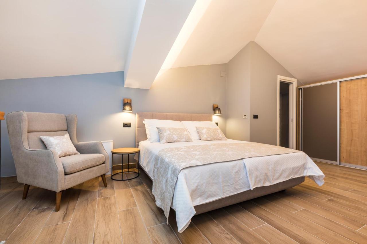Apartment Aci Marina Cres Buitenkant foto