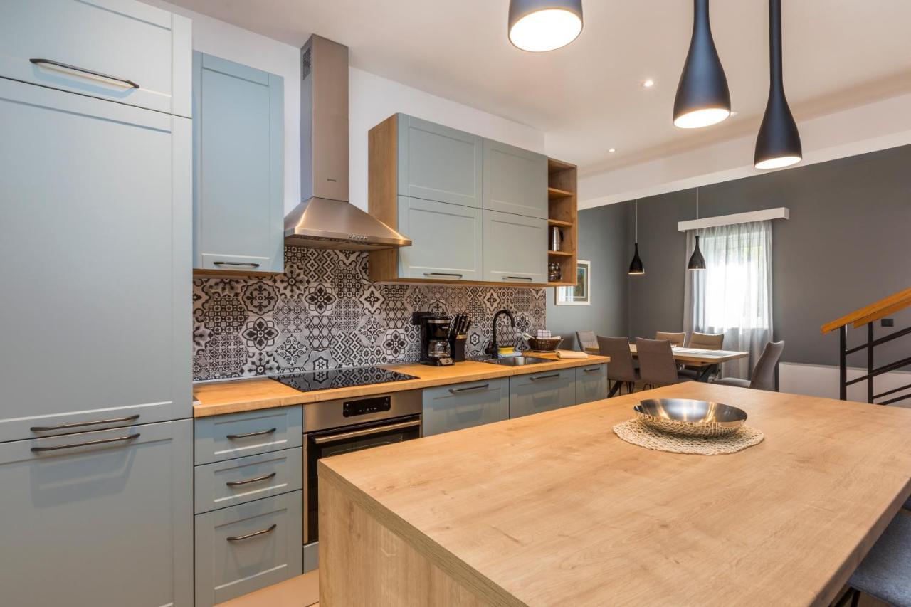 Apartment Aci Marina Cres Buitenkant foto