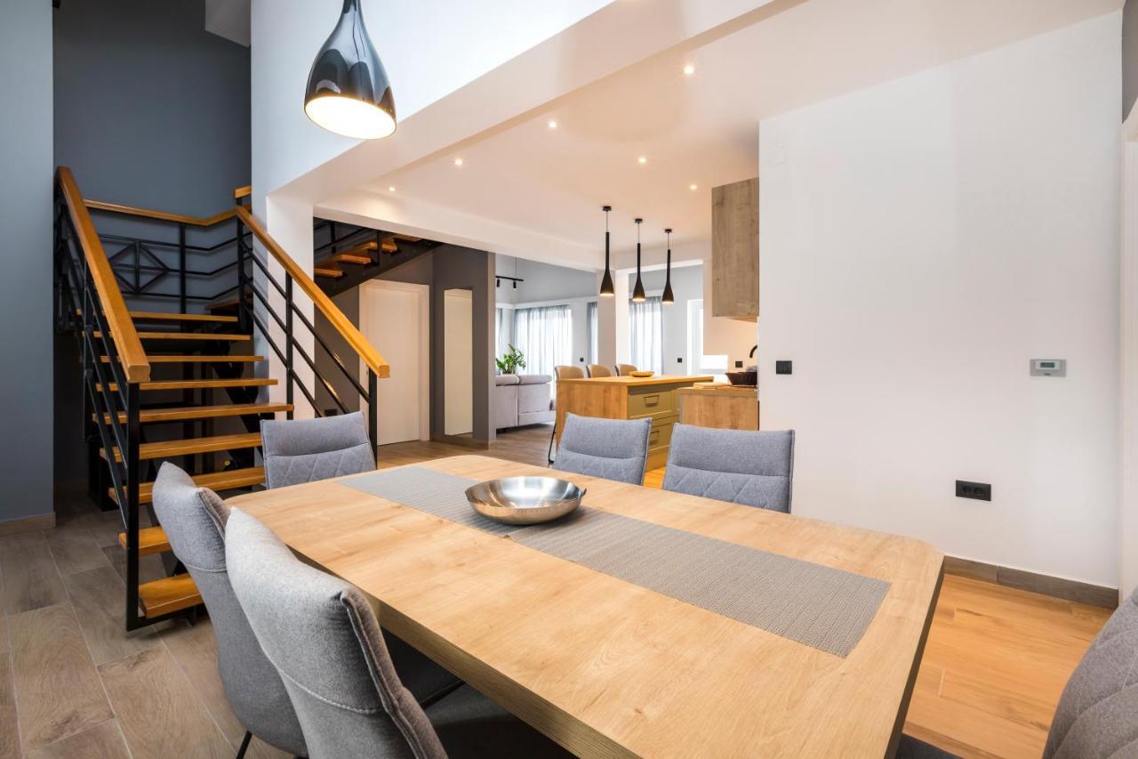 Apartment Aci Marina Cres Buitenkant foto
